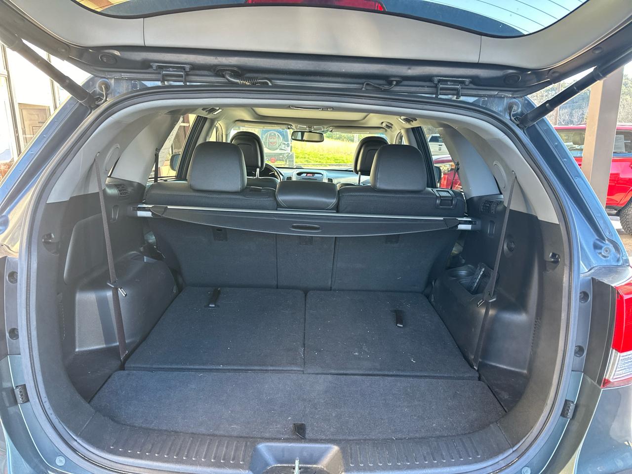 Kia Sorento EX V6 2WD 2015