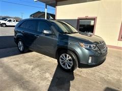 2015 Kia Sorento 