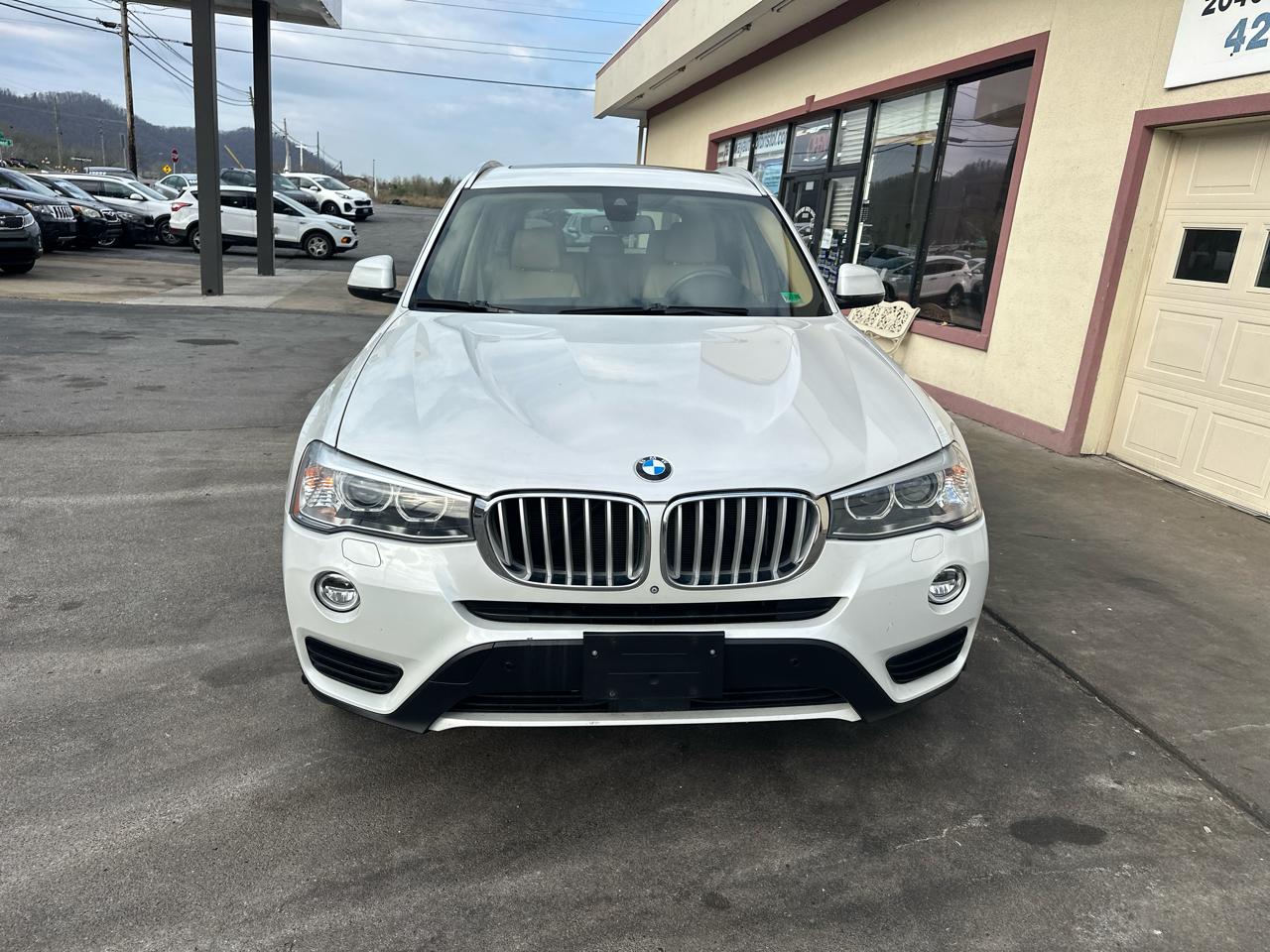 BMW X3 xDrive35i 2016