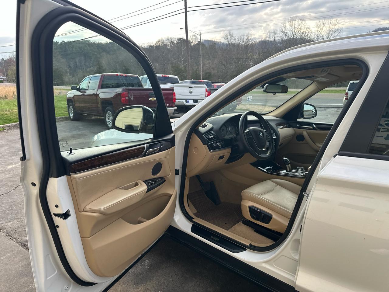 BMW X3 xDrive35i 2016
