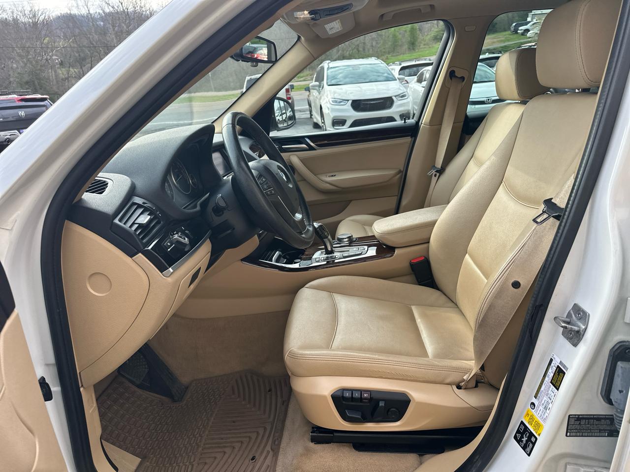 BMW X3 xDrive35i 2016