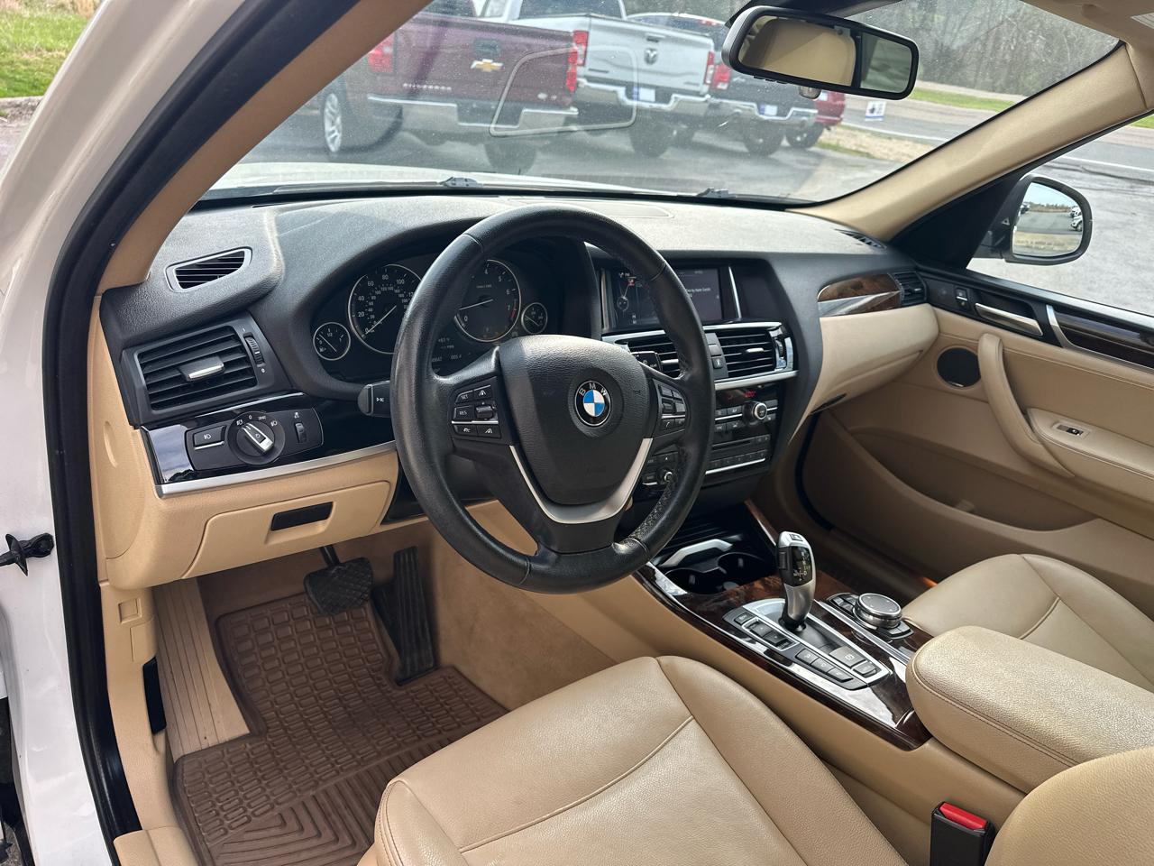 BMW X3 xDrive35i 2016