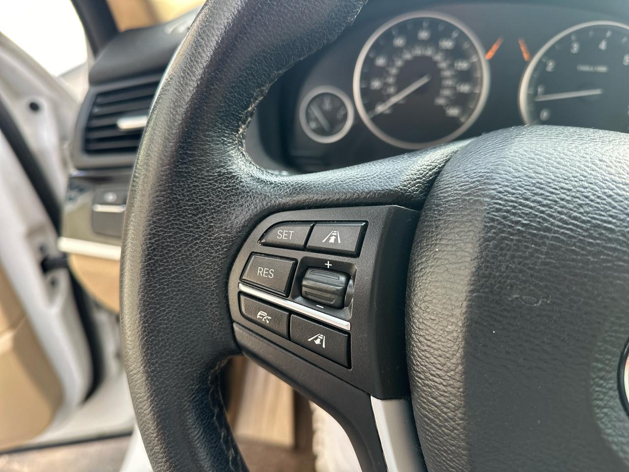BMW X3 xDrive35i 2016