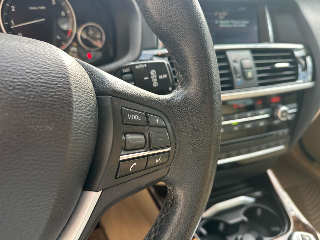 BMW X3 xDrive35i 2016