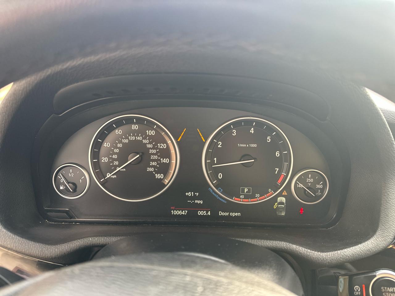BMW X3 xDrive35i 2016