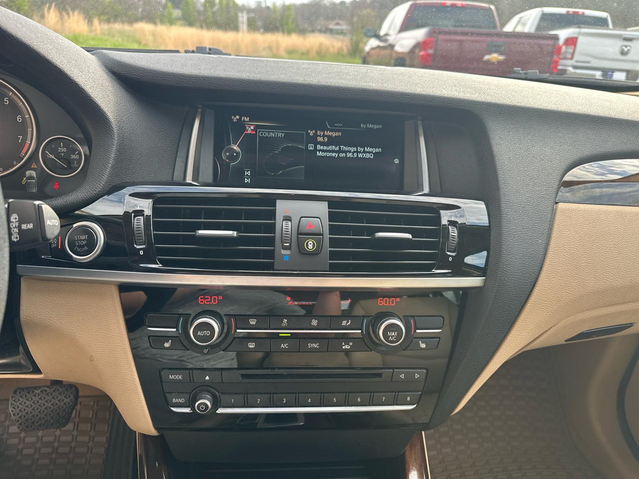 BMW X3 xDrive35i 2016