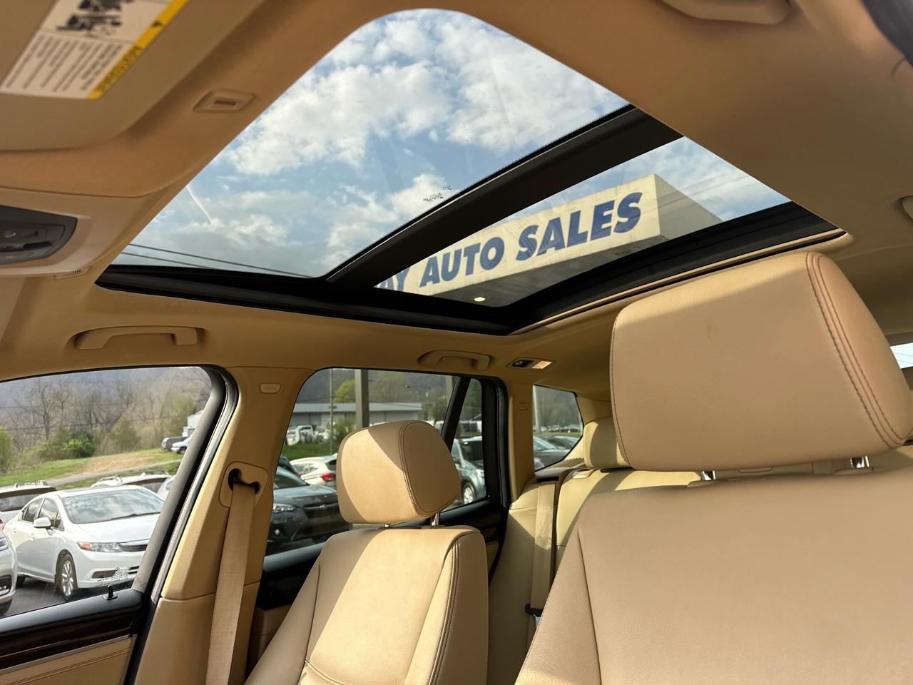 BMW X3 xDrive35i 2016
