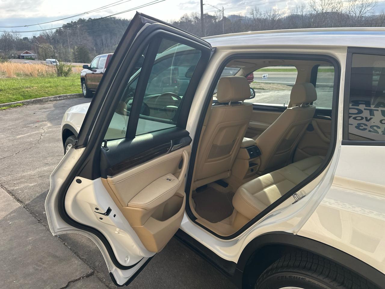 BMW X3 xDrive35i 2016