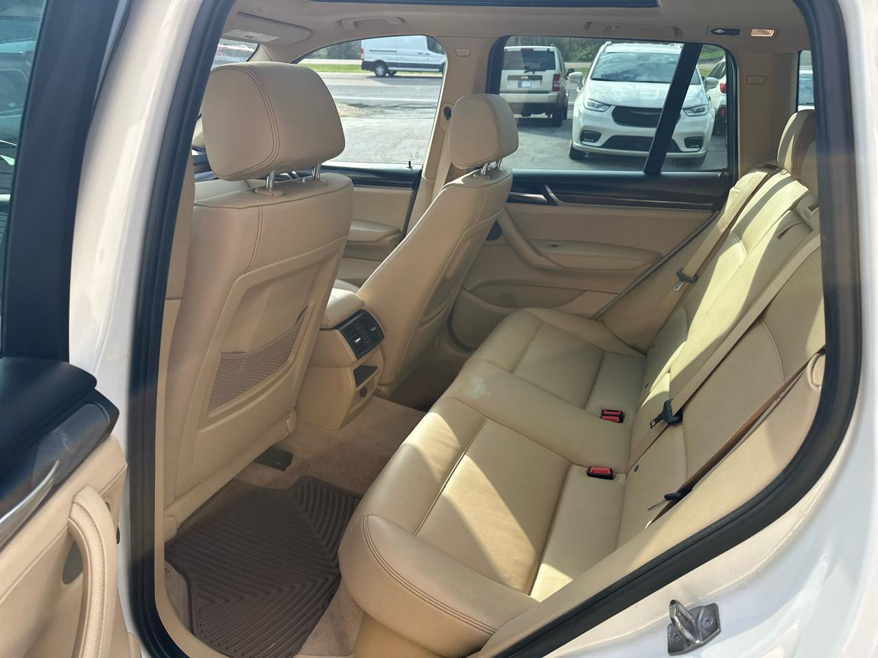BMW X3 xDrive35i 2016