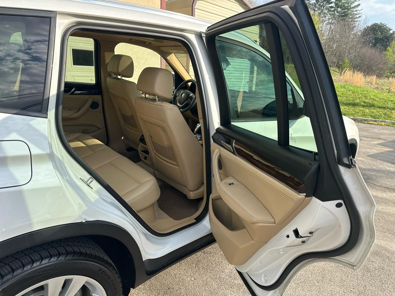 BMW X3 xDrive35i 2016