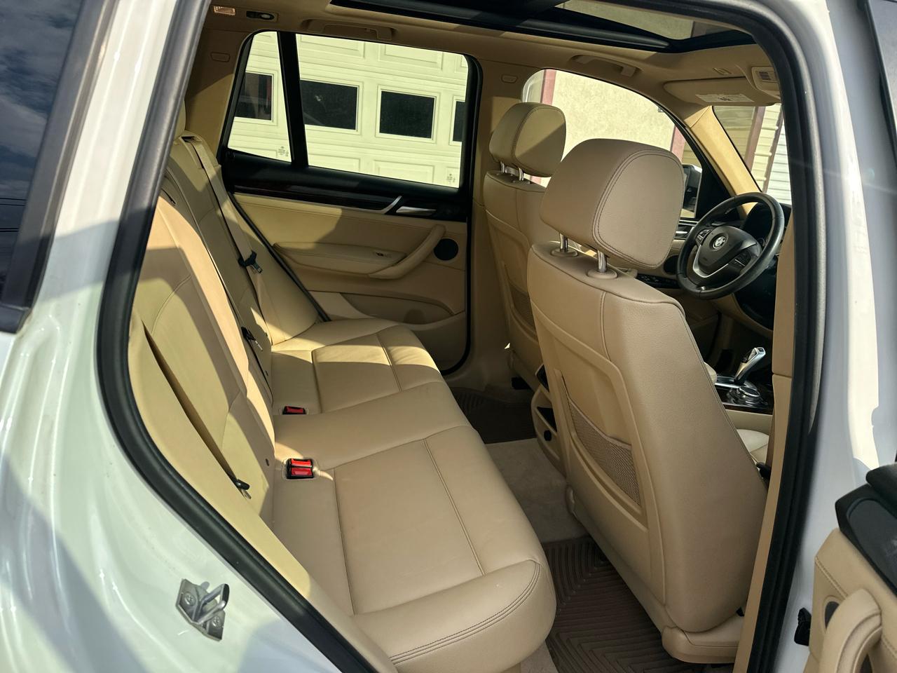 BMW X3 xDrive35i 2016