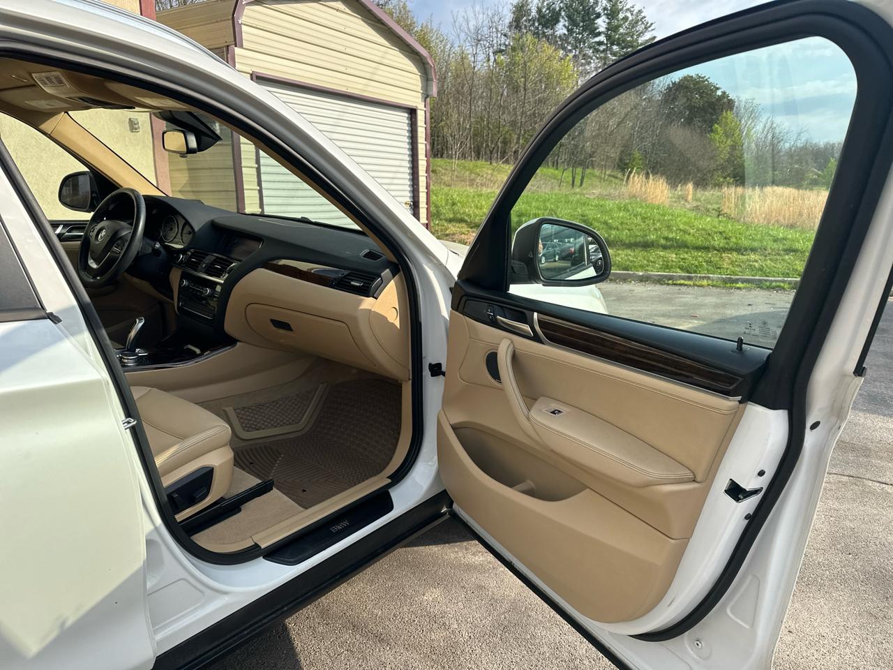 BMW X3 xDrive35i 2016