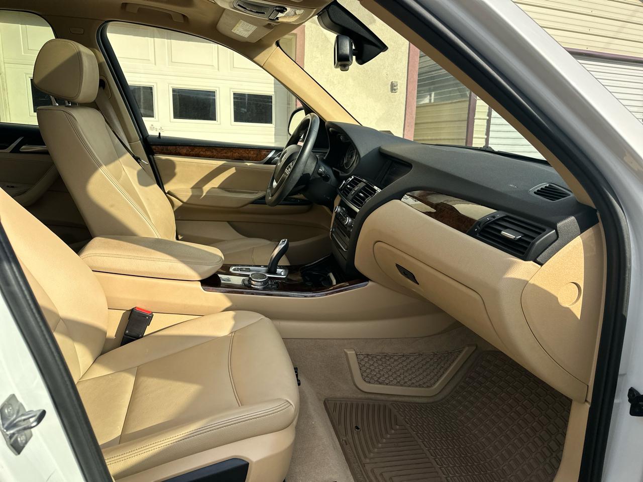 BMW X3 xDrive35i 2016