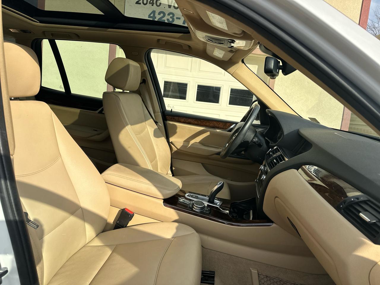 BMW X3 xDrive35i 2016