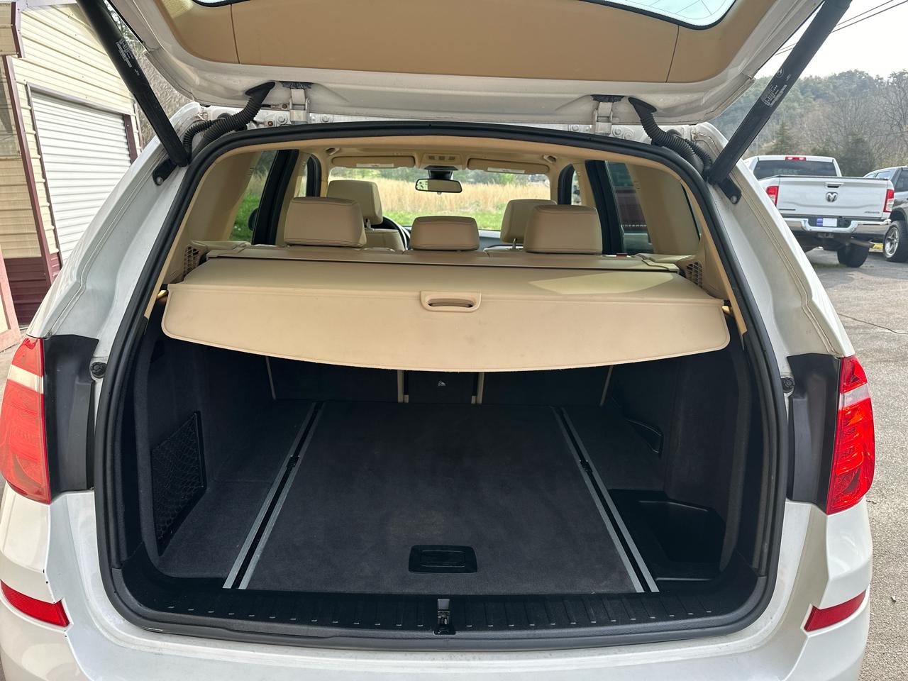 BMW X3 xDrive35i 2016