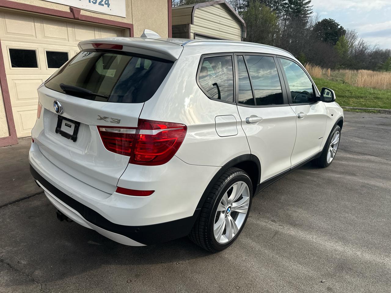 BMW X3 xDrive35i 2016