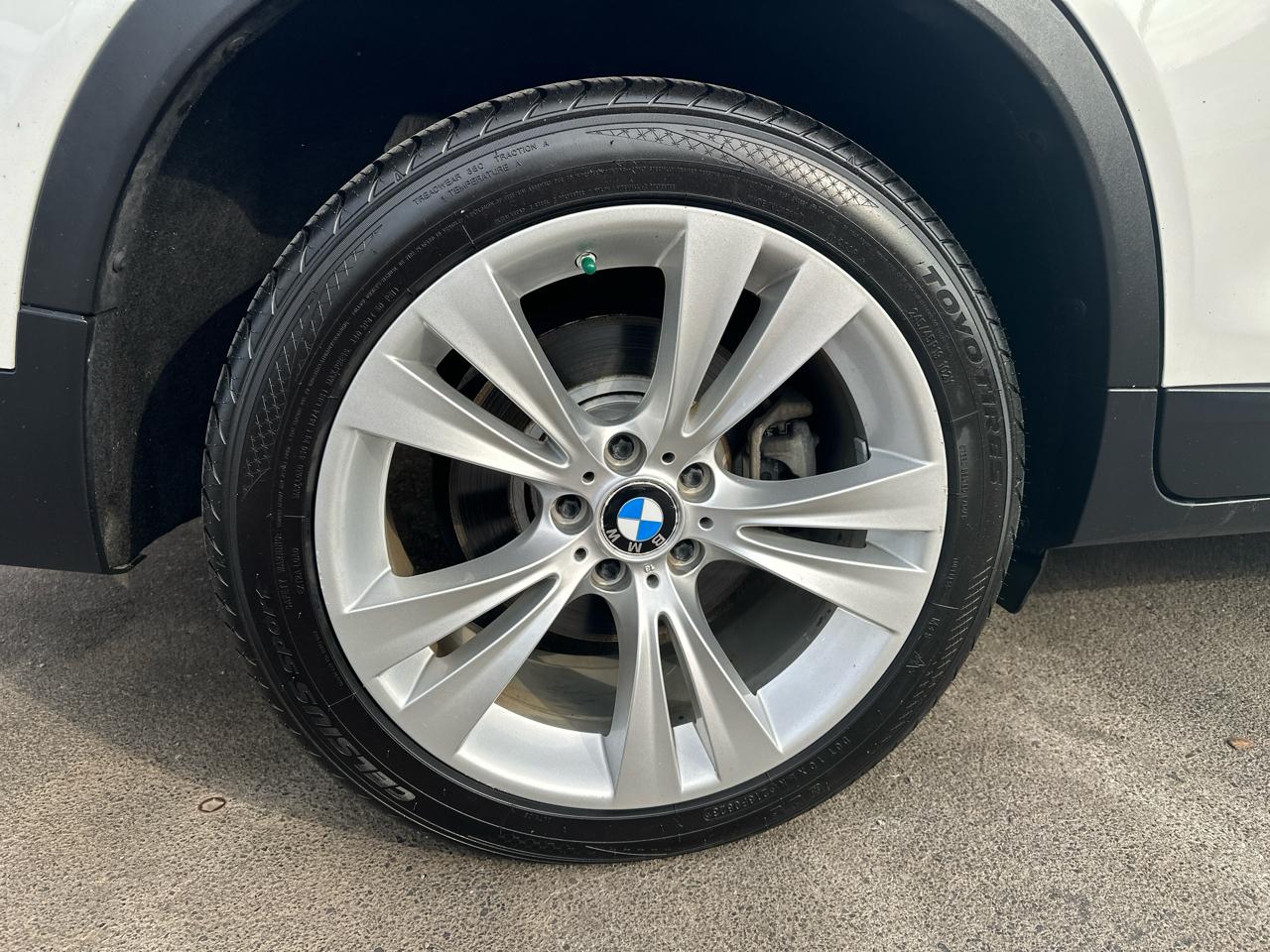BMW X3 xDrive35i 2016