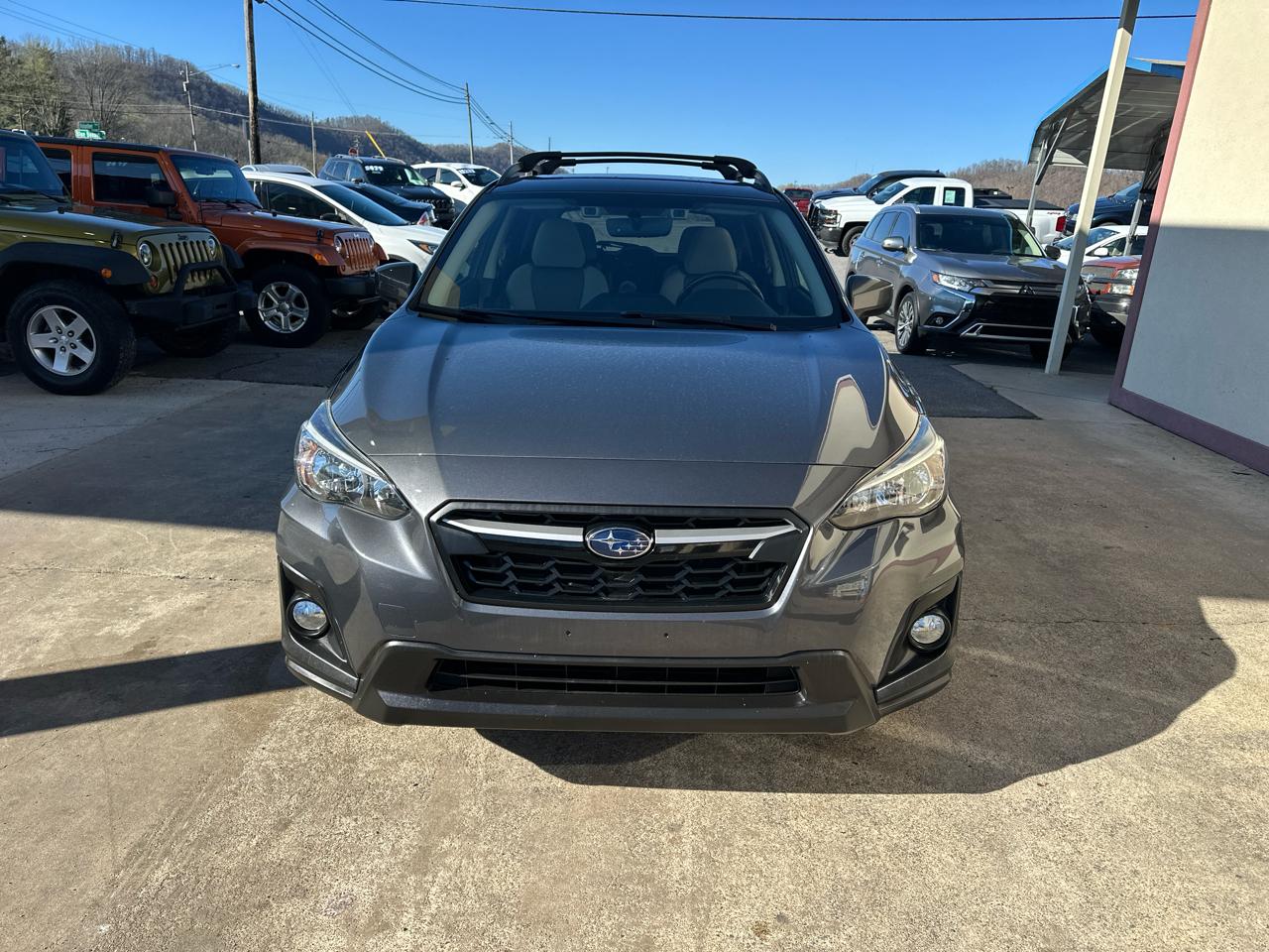 Subaru Crosstrek 2.0i Premium CVT 2020