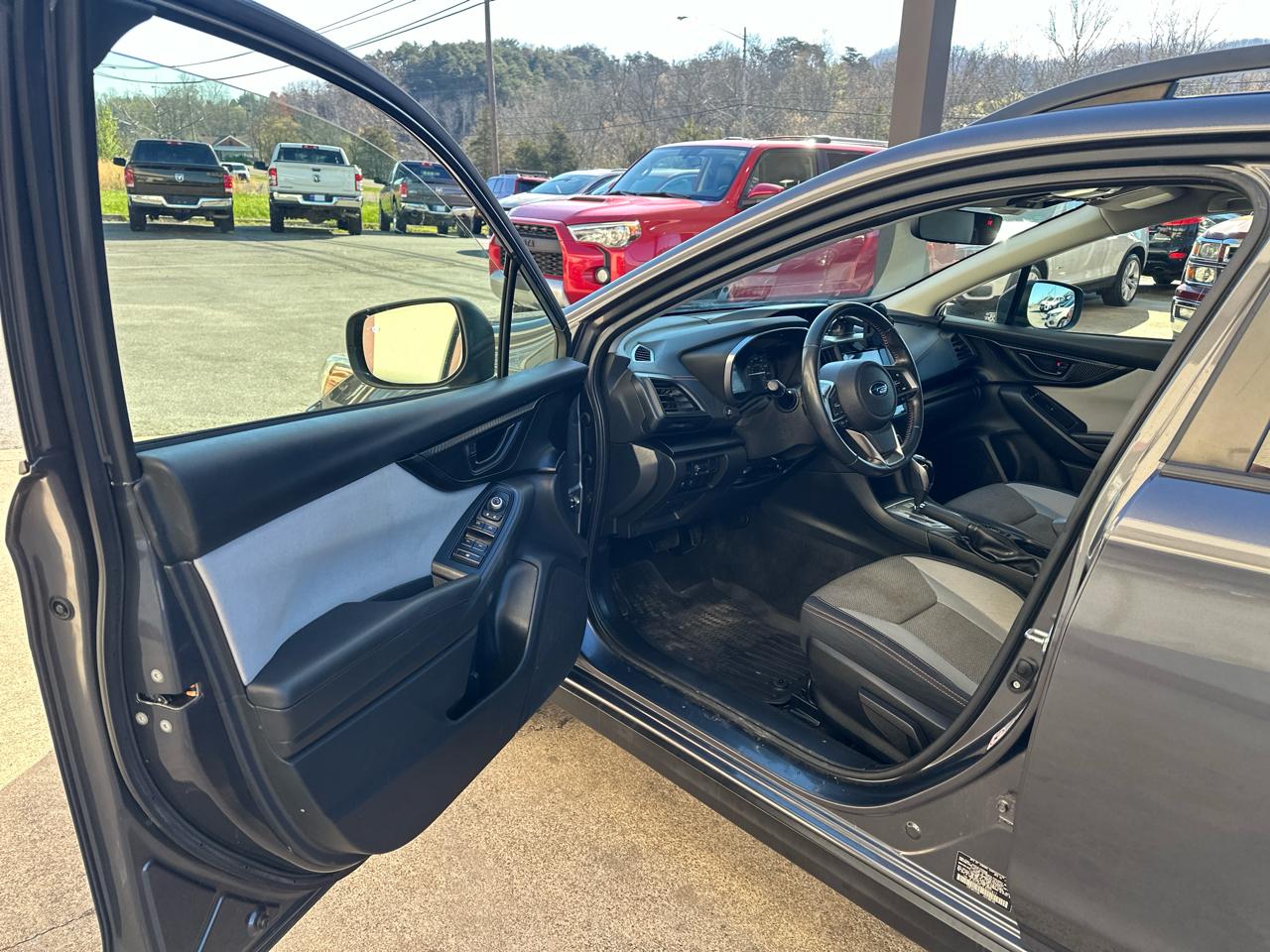 Subaru Crosstrek 2.0i Premium CVT 2020