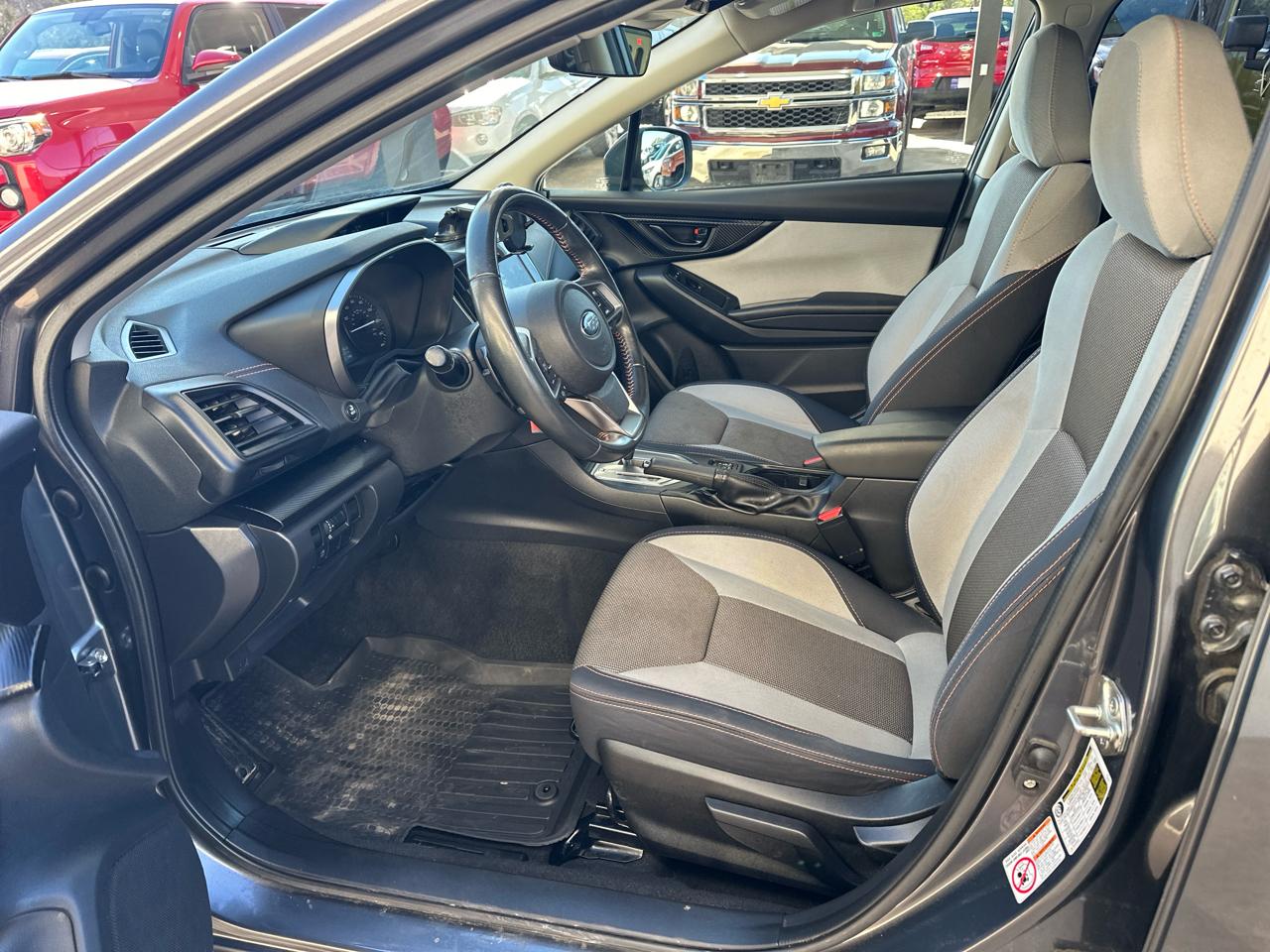 Subaru Crosstrek 2.0i Premium CVT 2020