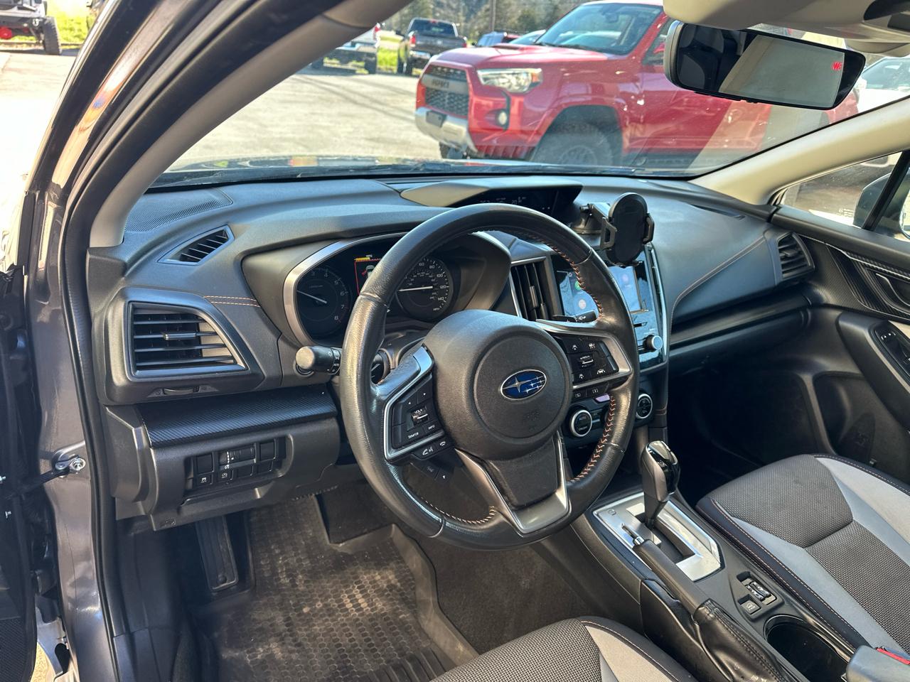 Subaru Crosstrek 2.0i Premium CVT 2020