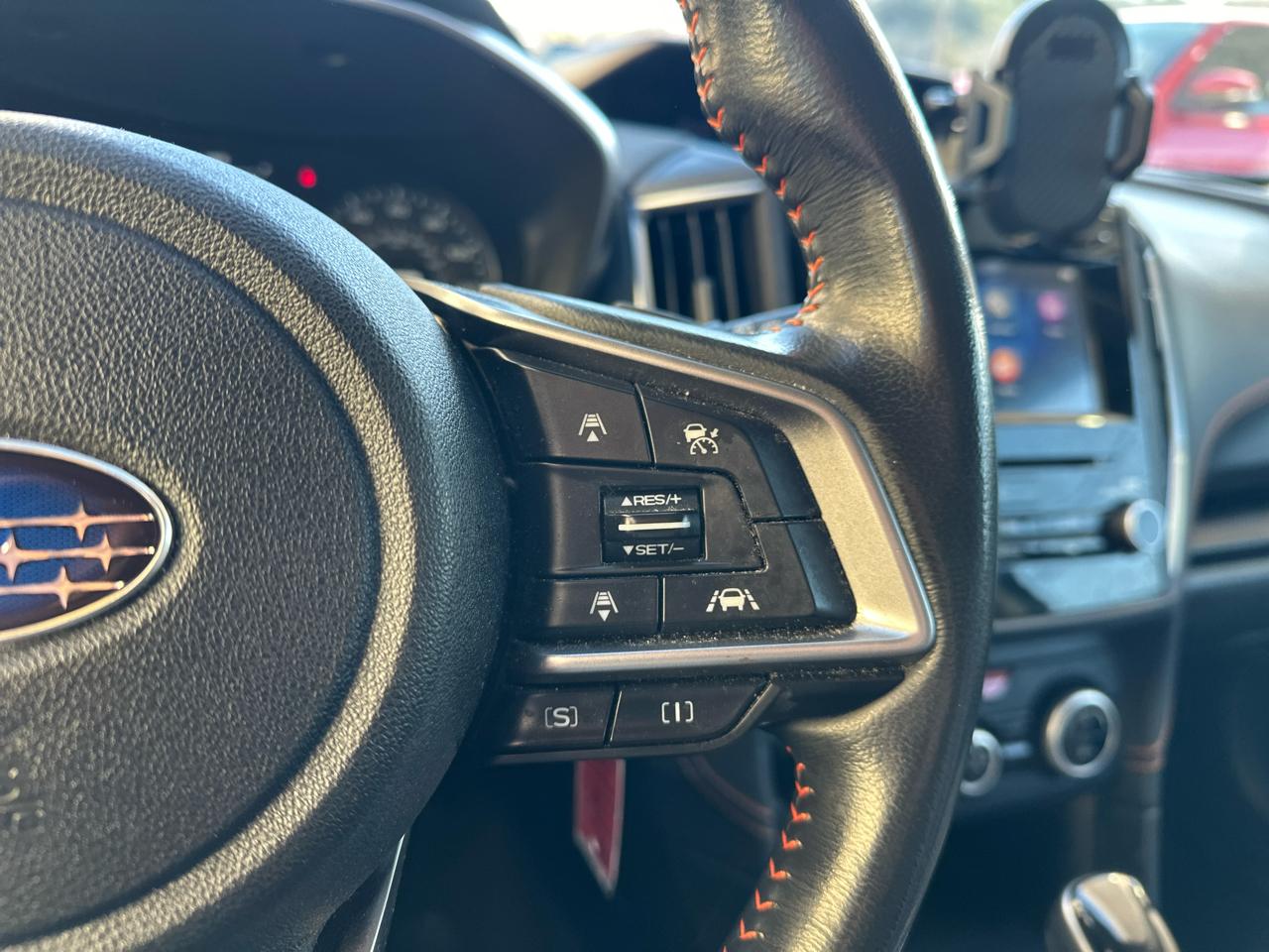 Subaru Crosstrek 2.0i Premium CVT 2020