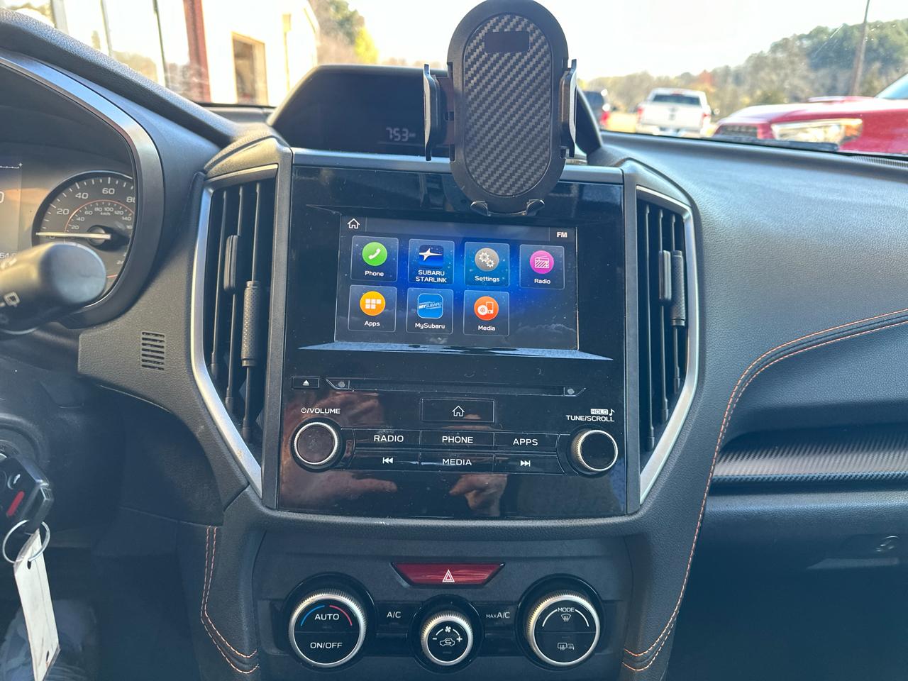 Subaru Crosstrek 2.0i Premium CVT 2020