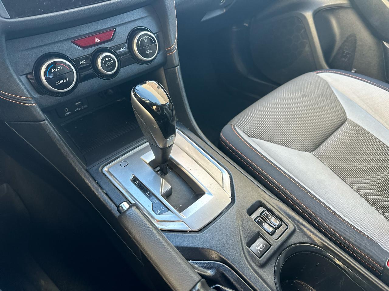 Subaru Crosstrek 2.0i Premium CVT 2020