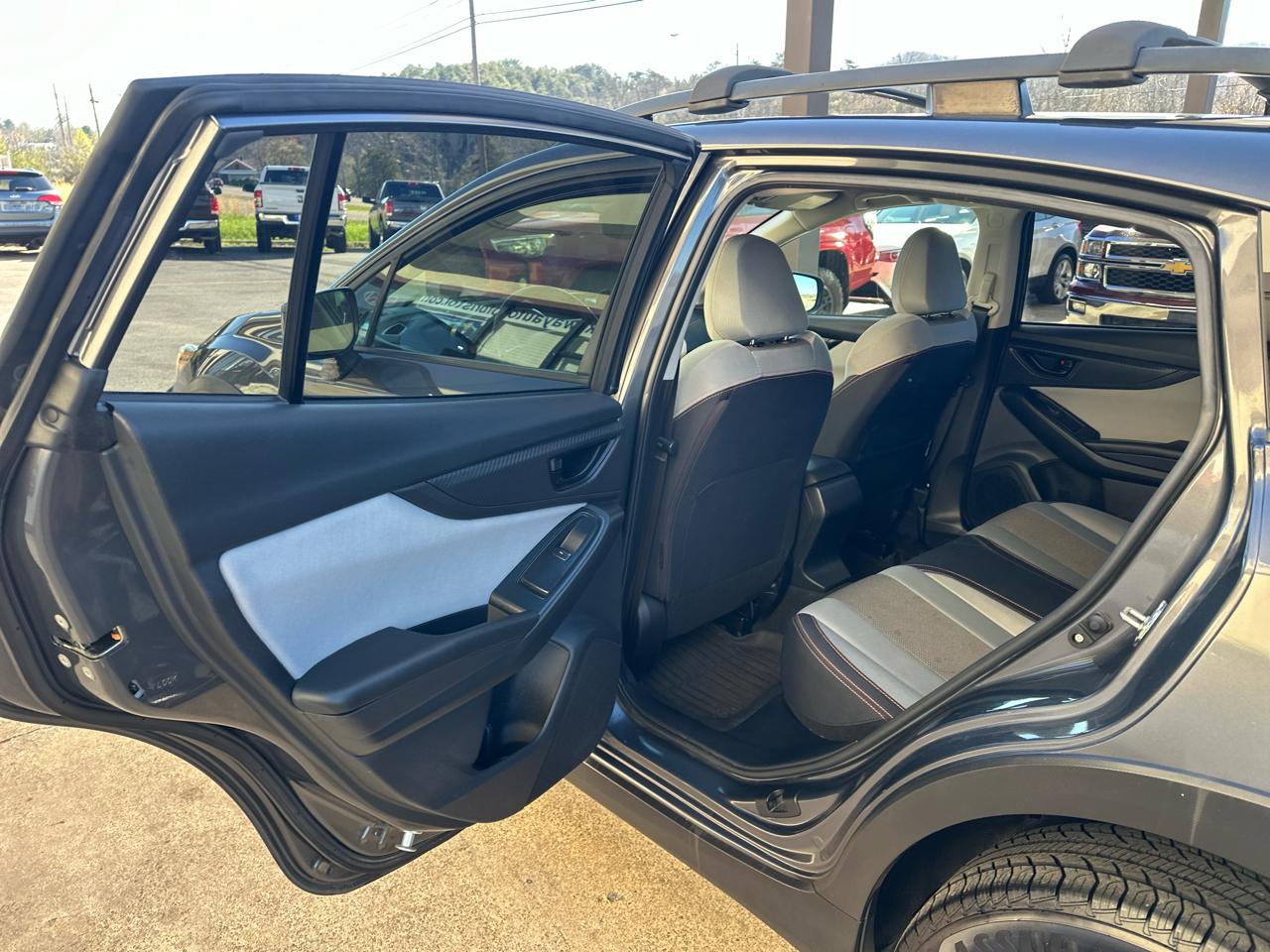 Subaru Crosstrek 2.0i Premium CVT 2020