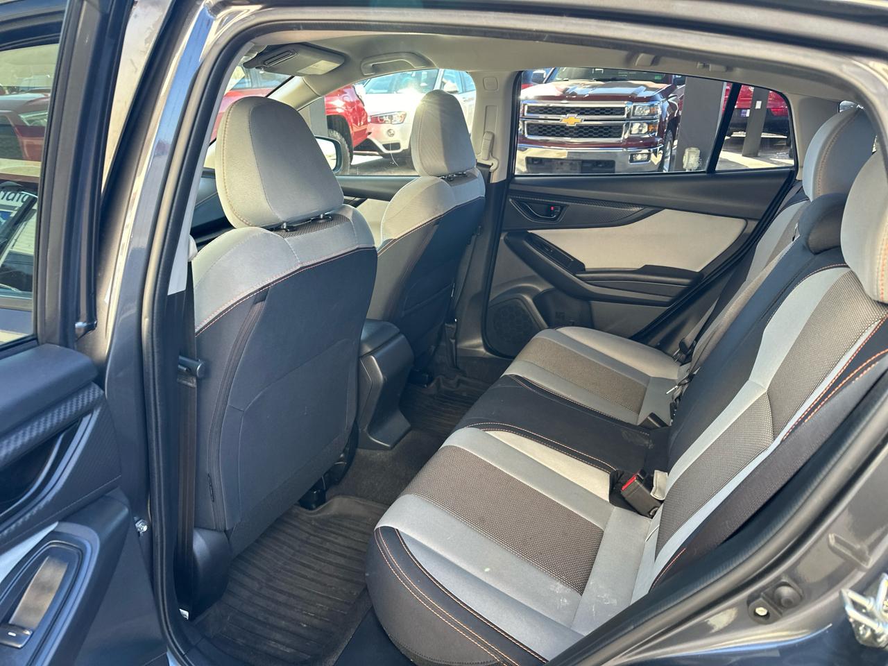 Subaru Crosstrek 2.0i Premium CVT 2020