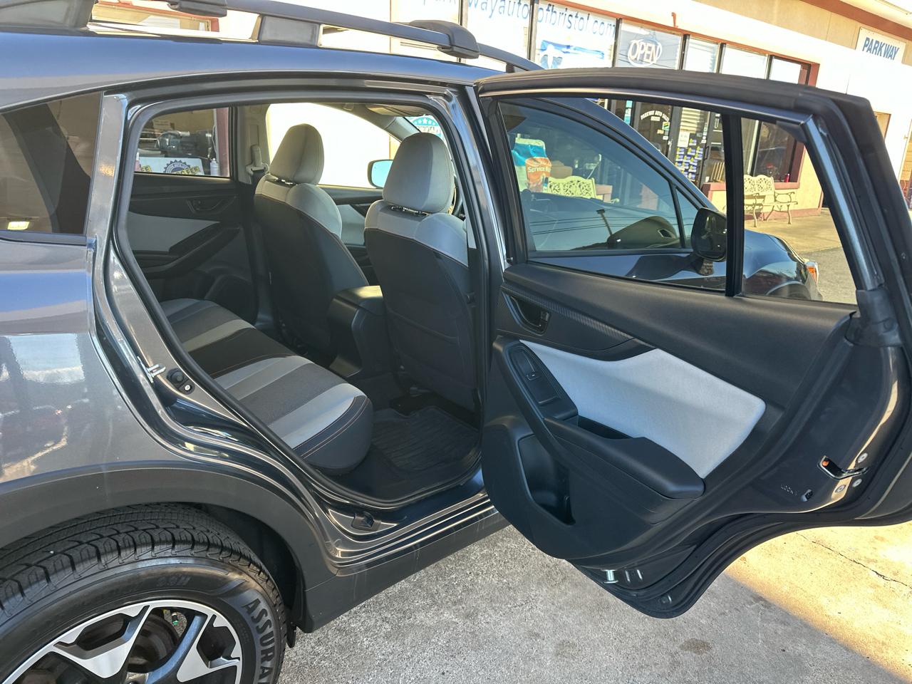 Subaru Crosstrek 2.0i Premium CVT 2020