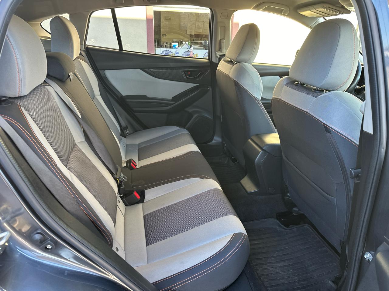 Subaru Crosstrek 2.0i Premium CVT 2020