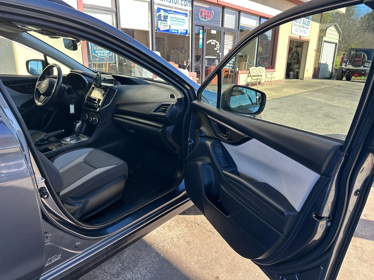 Subaru Crosstrek 2.0i Premium CVT 2020