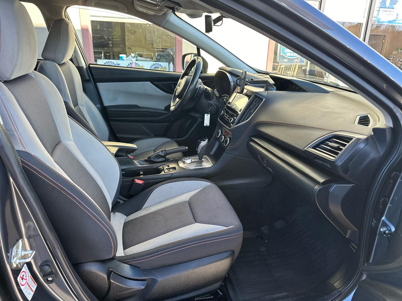 Subaru Crosstrek 2.0i Premium CVT 2020