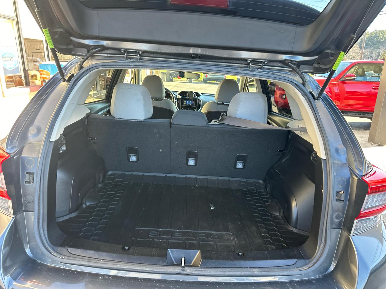 Subaru Crosstrek 2.0i Premium CVT 2020