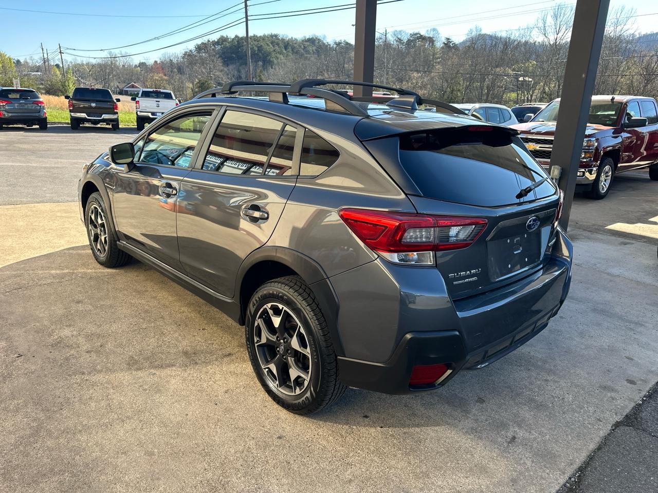 Subaru Crosstrek 2.0i Premium CVT 2020