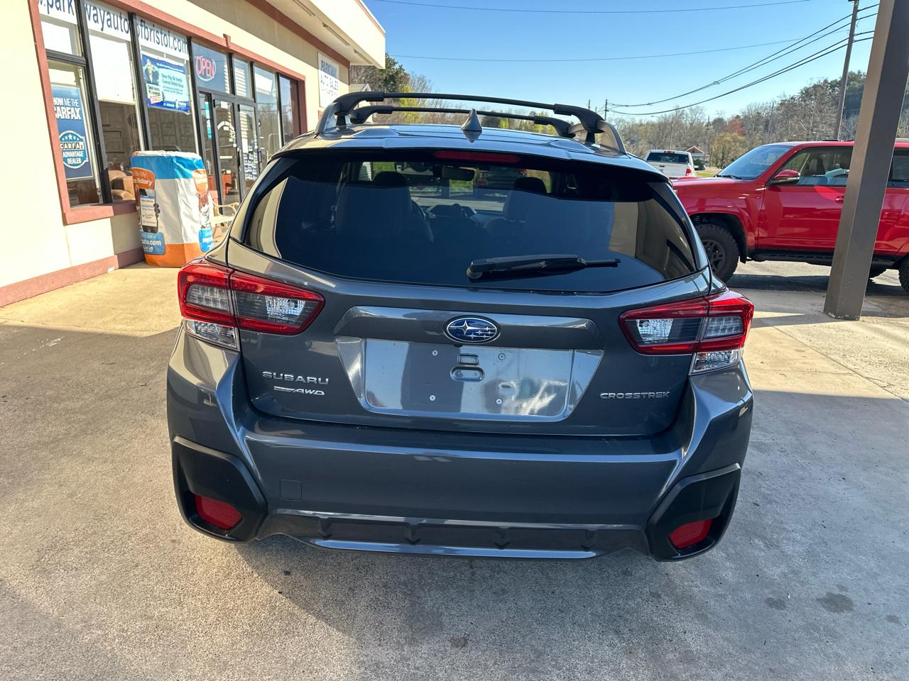 Subaru Crosstrek 2.0i Premium CVT 2020