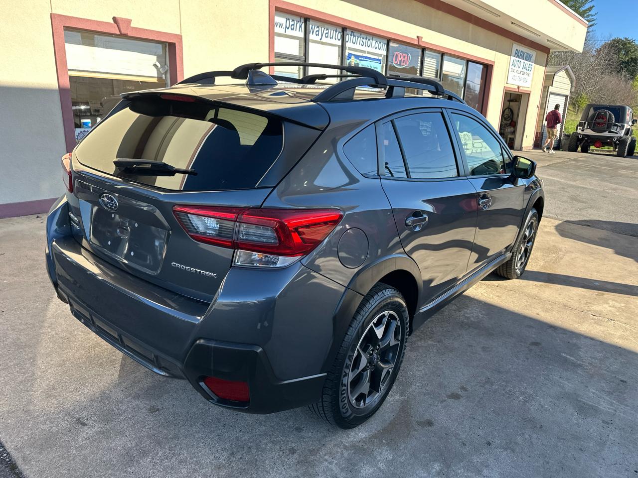 Subaru Crosstrek 2.0i Premium CVT 2020