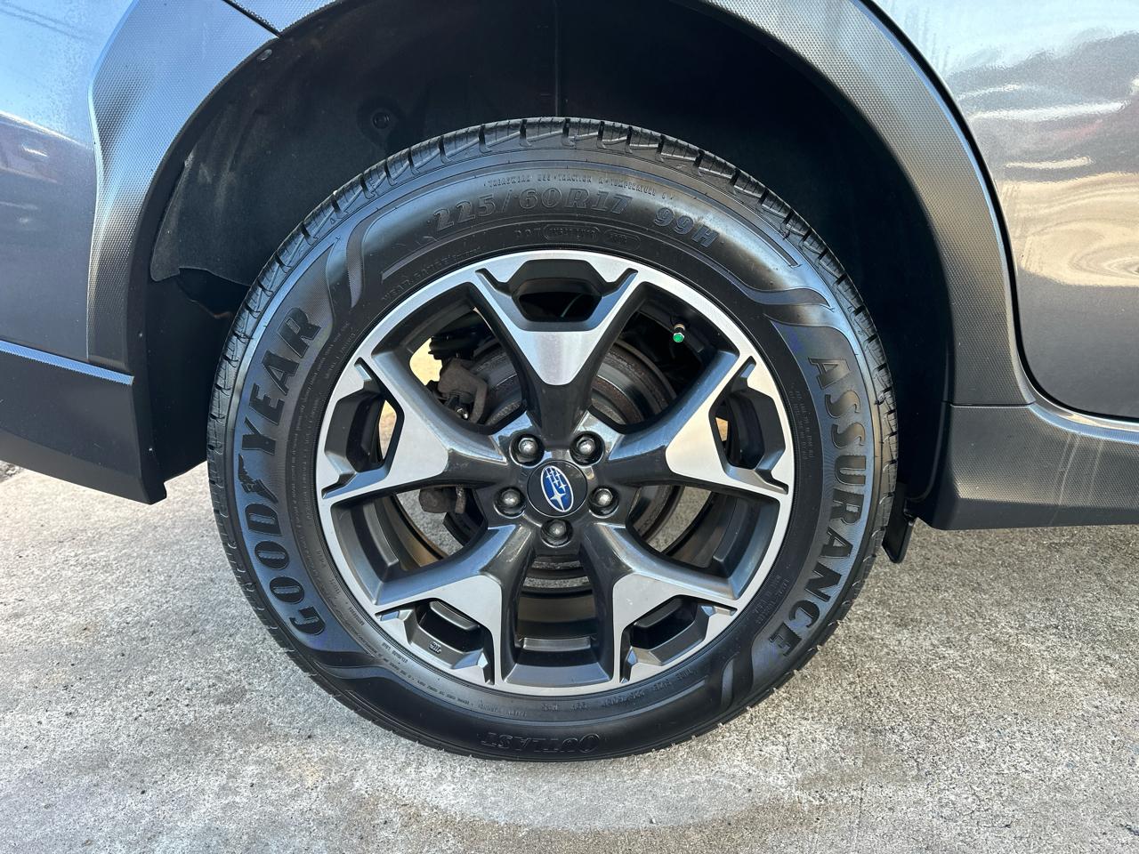 Subaru Crosstrek 2.0i Premium CVT 2020