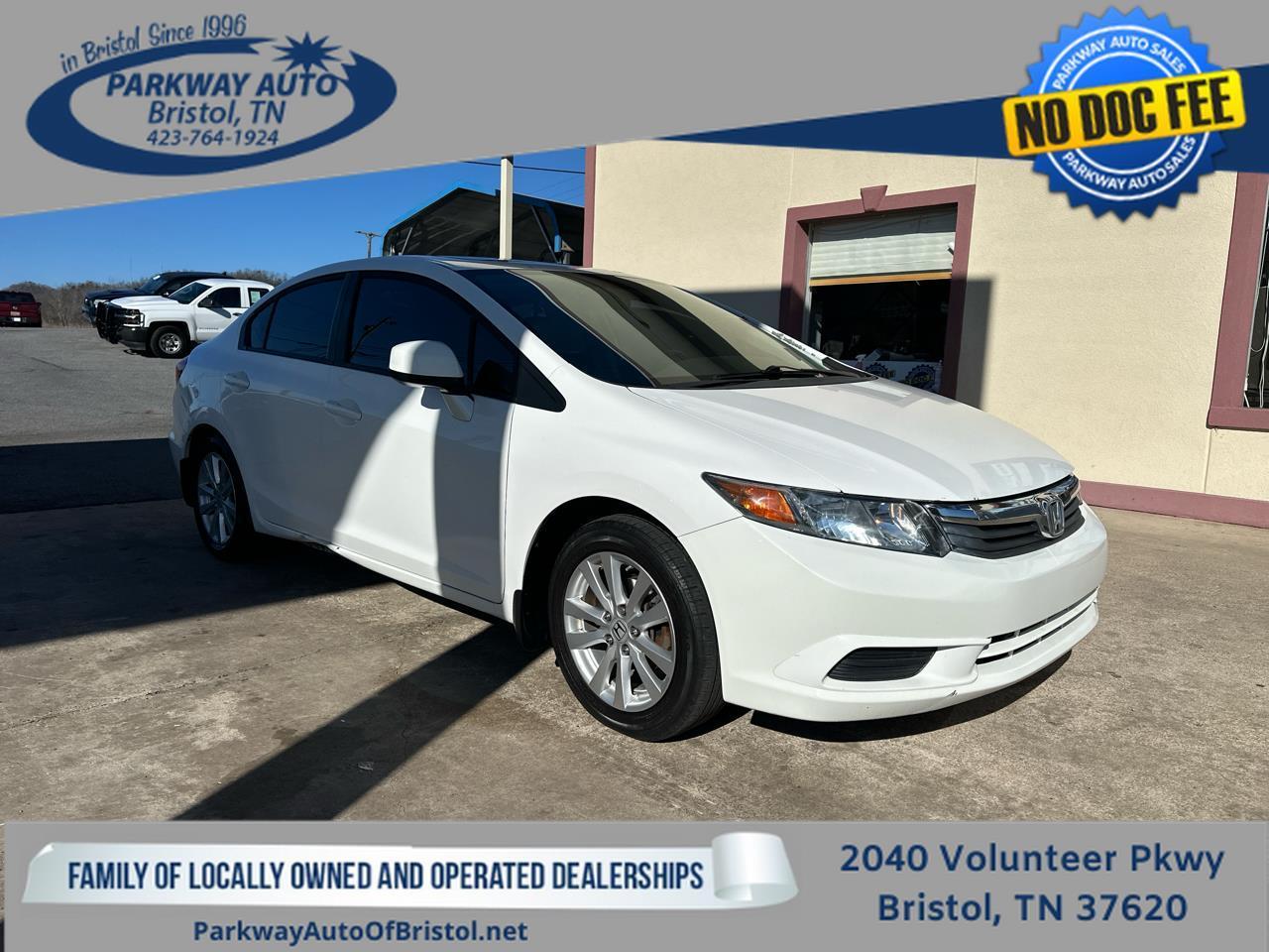 2012 Honda Civic EX-L