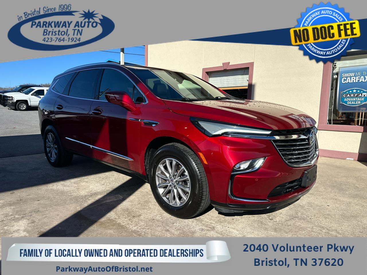 2024 Buick Enclave Premium AWD