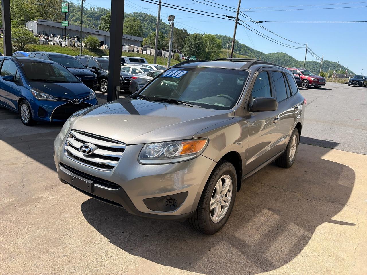 Hyundai Santa Fe GLS 2.4 FWD 2012
