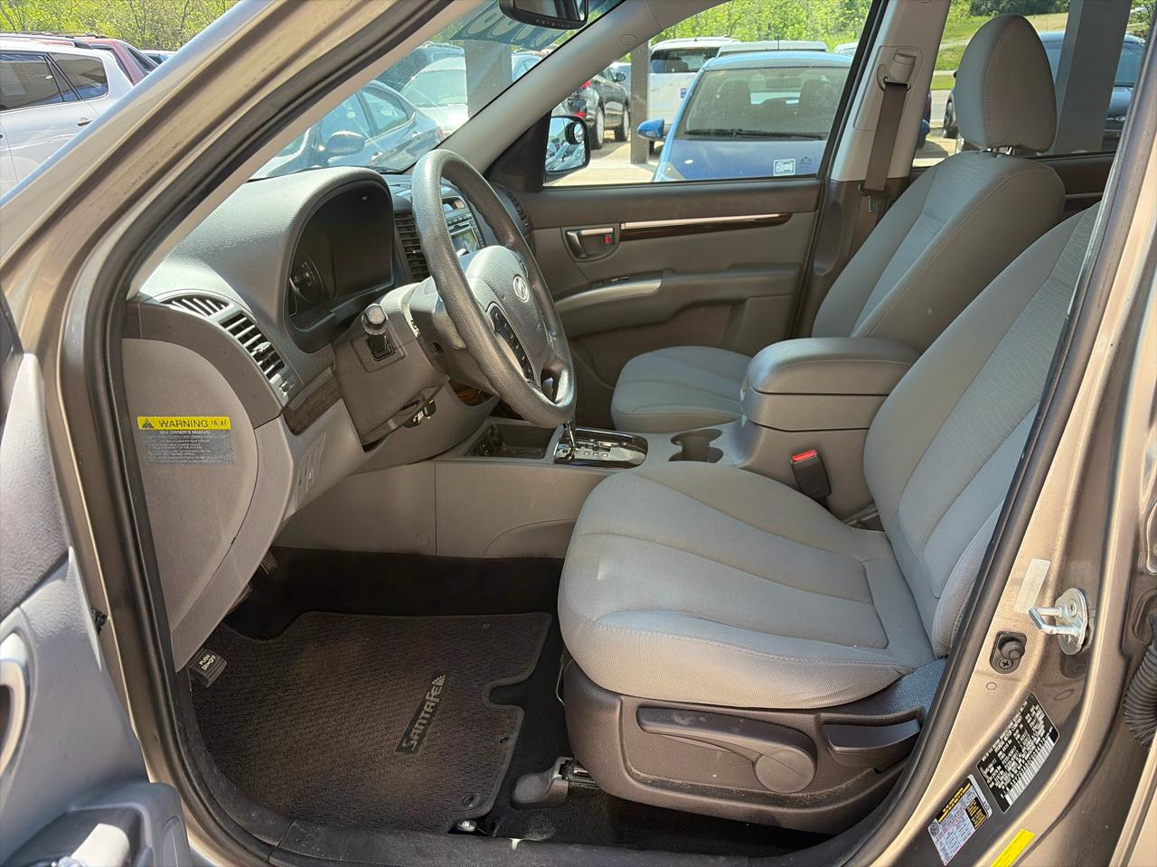 Hyundai Santa Fe GLS 2.4 FWD 2012
