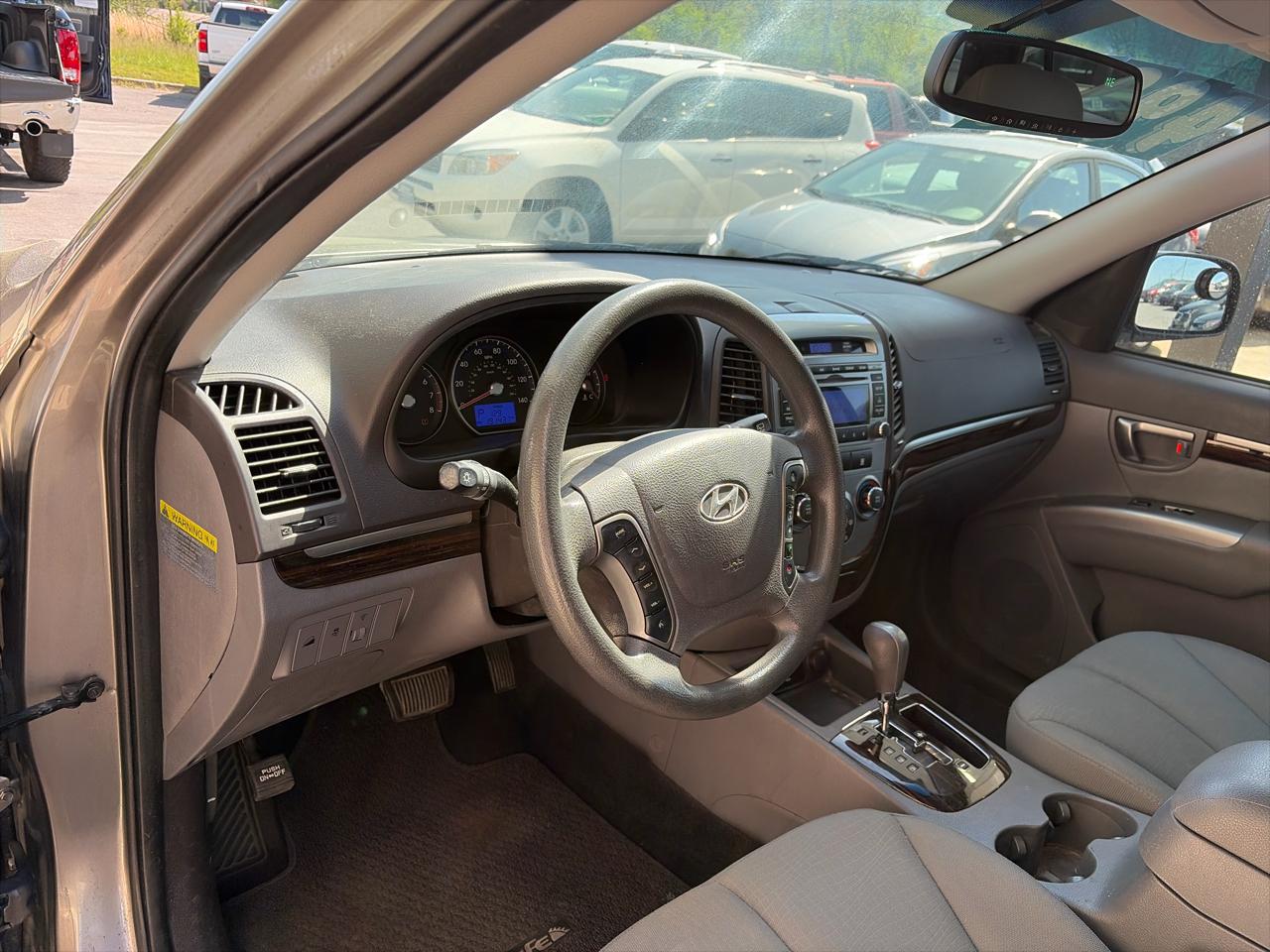 Hyundai Santa Fe GLS 2.4 FWD 2012