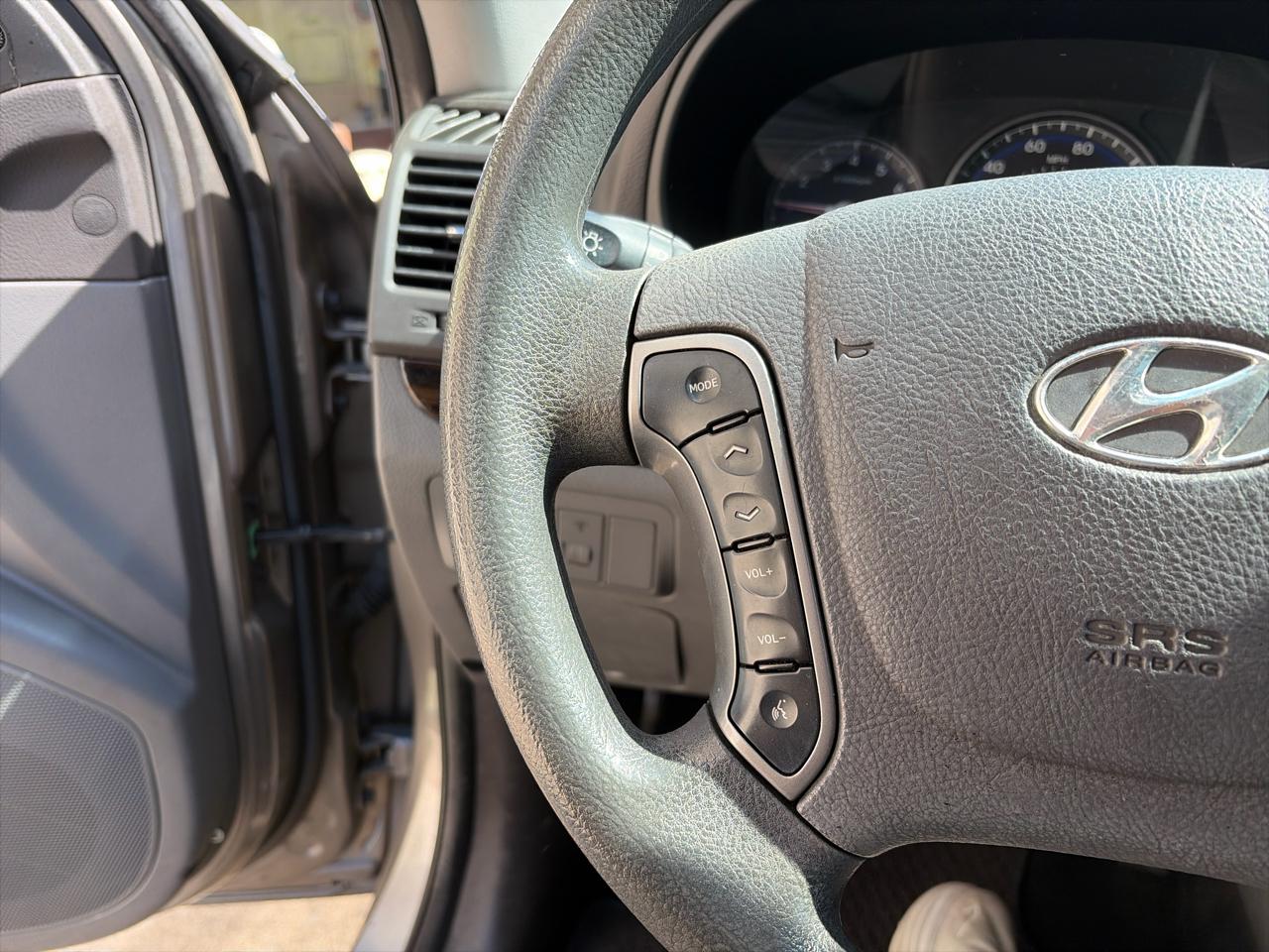 Hyundai Santa Fe GLS 2.4 FWD 2012