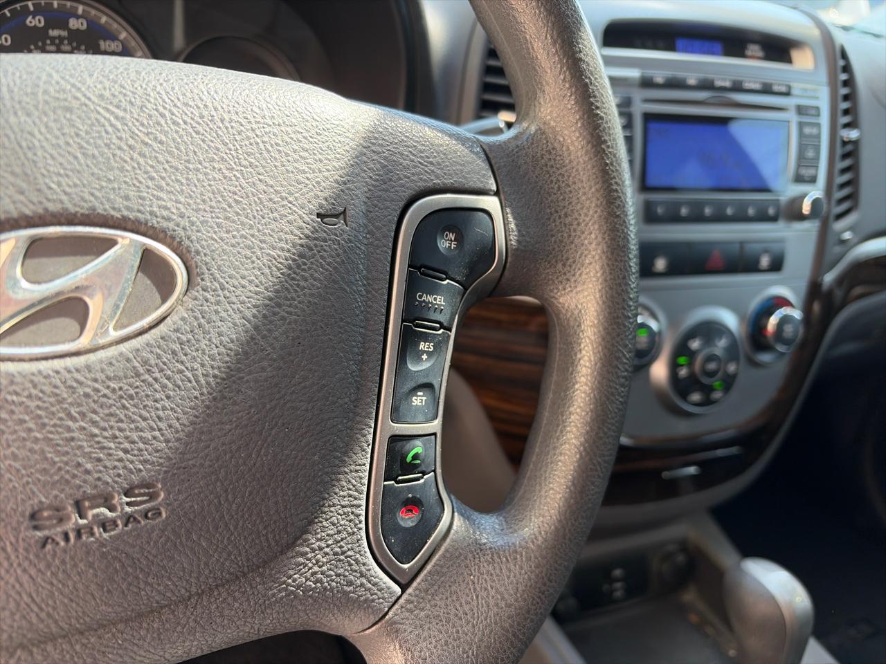 Hyundai Santa Fe GLS 2.4 FWD 2012