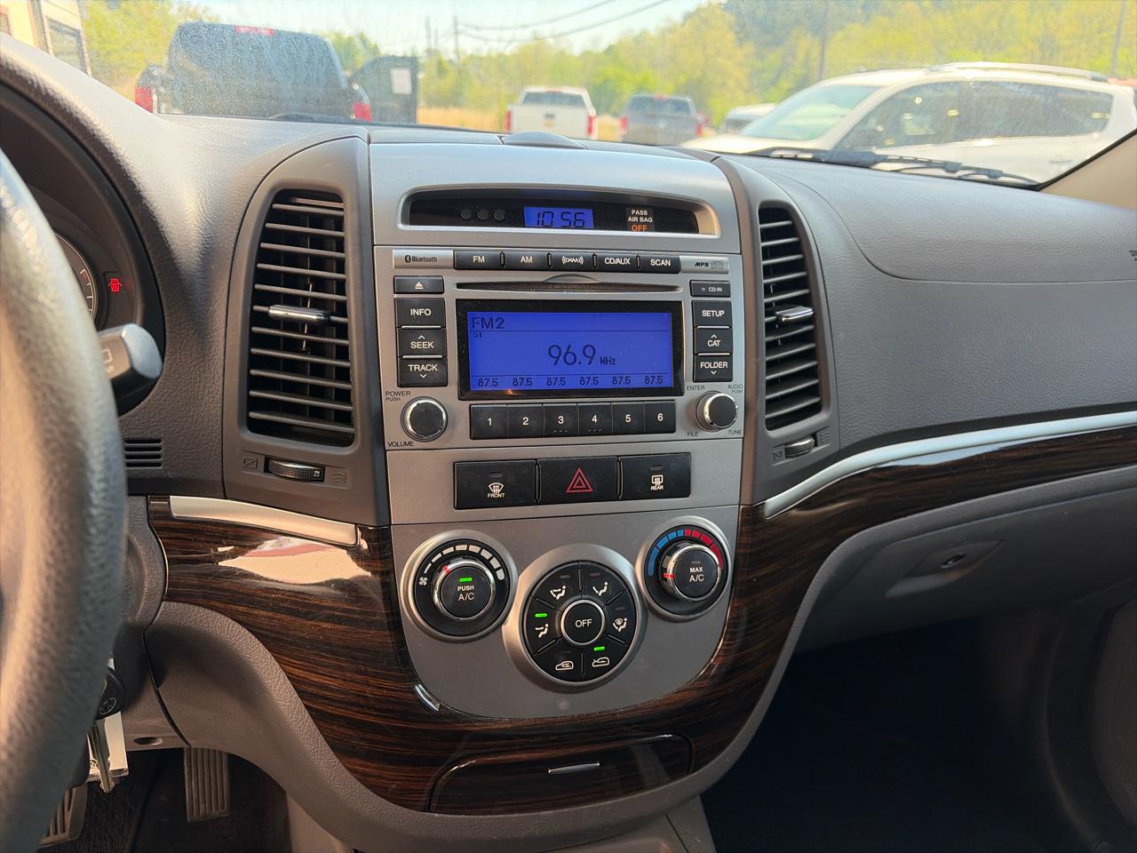 Hyundai Santa Fe GLS 2.4 FWD 2012