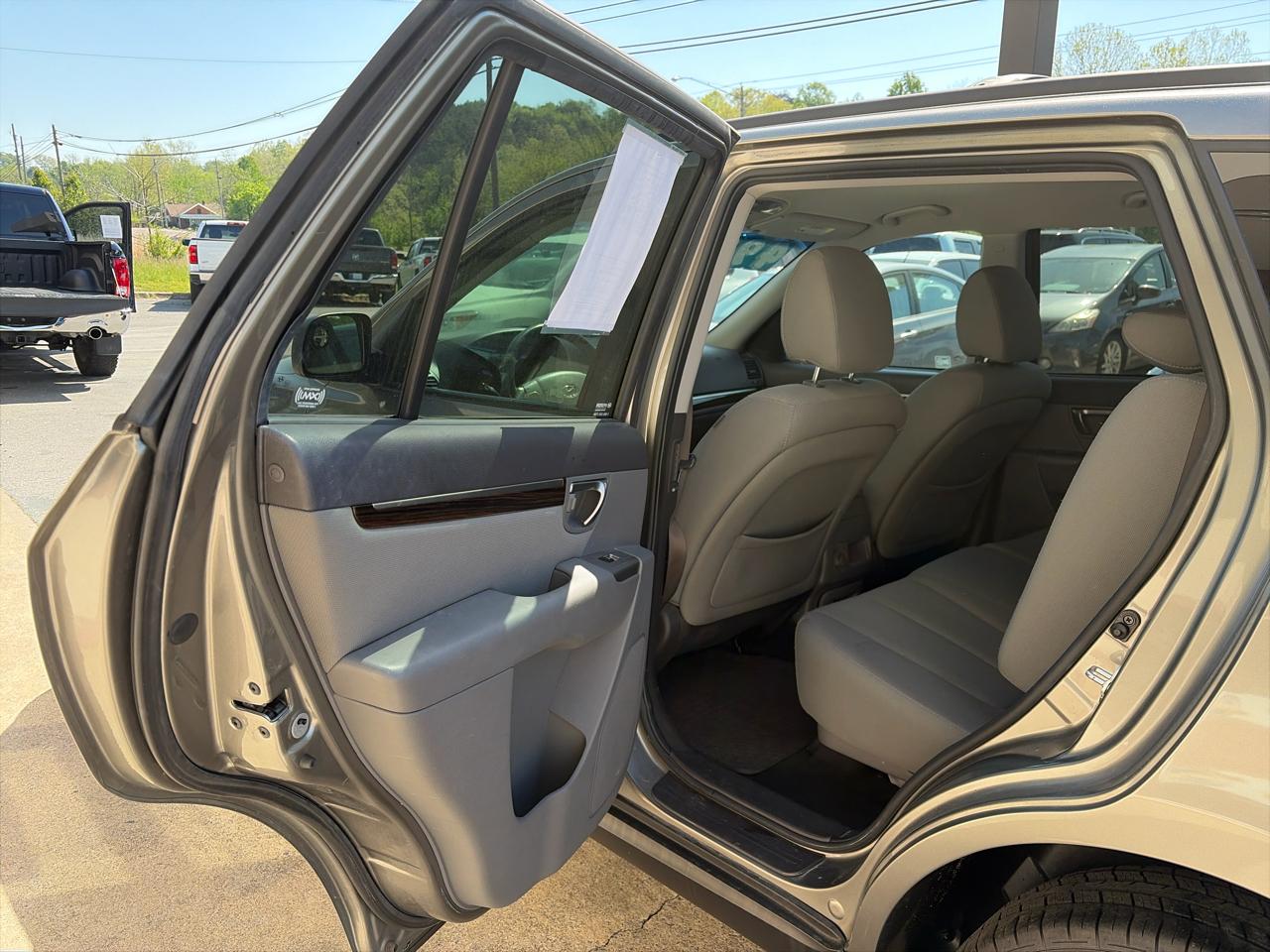 Hyundai Santa Fe GLS 2.4 FWD 2012