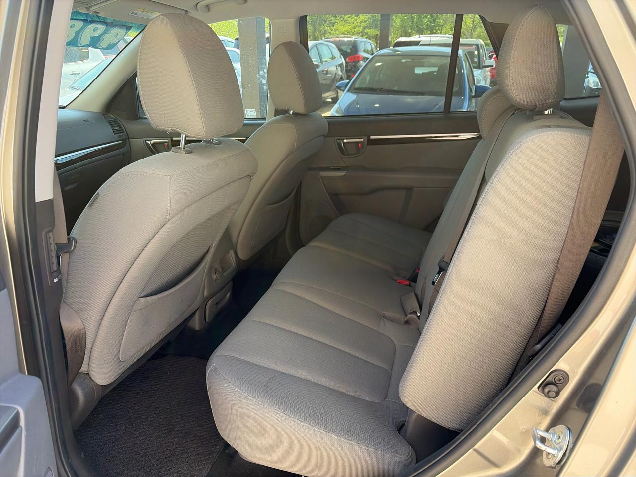 Hyundai Santa Fe GLS 2.4 FWD 2012