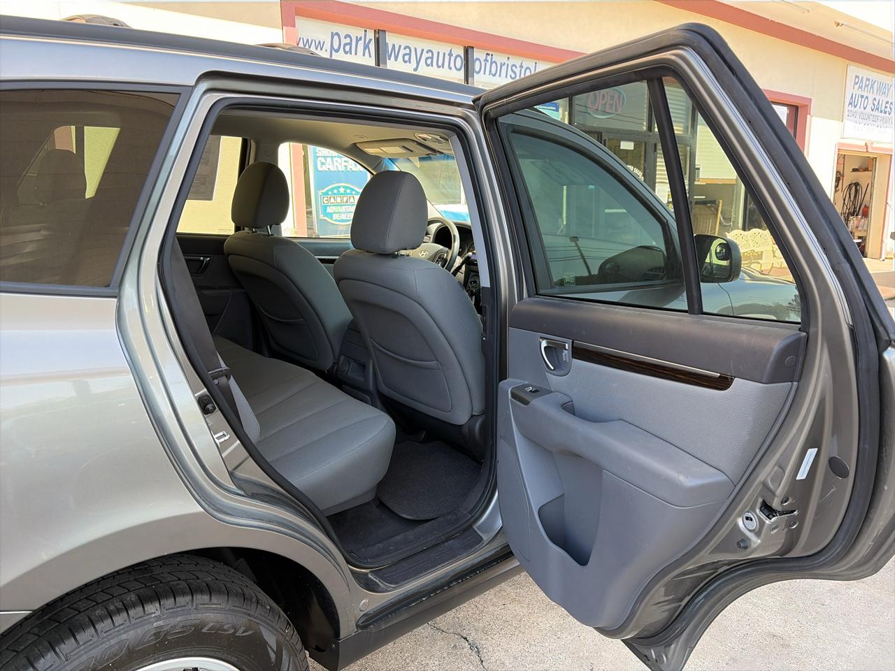 Hyundai Santa Fe GLS 2.4 FWD 2012